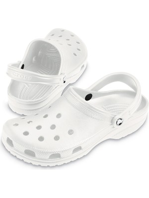 Crocs Erkek Crocs Classic Kadın Terlik 10001