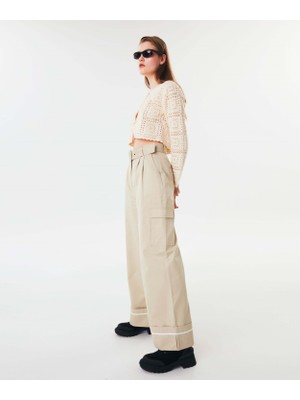 Twist Cargo pantolon TW6220003030023