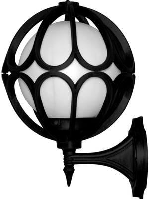 Full Reyon Papatya Konsollu Iç ve Dış Mekan Duvar Apliği