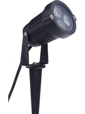 SLD 12 V LED Spike Ampul Lamba Spot Açık Bahçe Yard Yolu Peyzaj (Yurt Dışından)