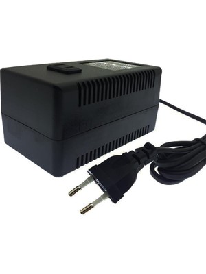 Mervesan 220V-110V 120WATT Ac/ac Dönüştürücü Oto Transformatör