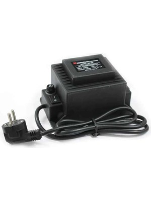 Mervesan 220-110V 500W Otomatik Voltaj Konvertörü / Dönüştürücü