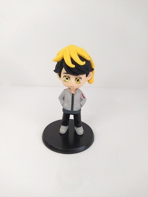 Hd Marketim Tokyo Revengers Kazutora Hanemiya Anime Aksiyon Figür Karakter 10CM