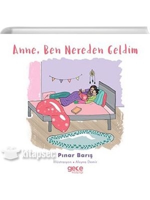 Anne Ben Nereden Geldim