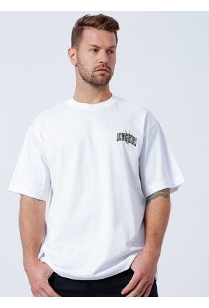 ONLY & SONS T-shirt Bianco/Giallo M sconto 57% MODA UOMO Camicie & T-shirt Stampato 