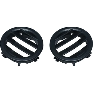 DNC Auto Part Mercedes C Class W204 Için Klima Havalandırma Izgara Kapak 2'li