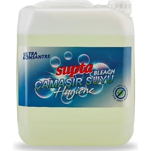 Ultra Konsantre Çamaşır Suyu 5 lt