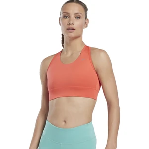 Bra Essentials High Kadın Turuncu Sporcu Sütyeni HK4775