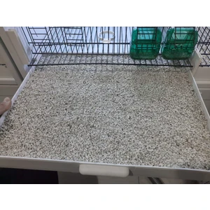 İstanbul Kafes Kuş Kafesi Koku Giderici Taban Malzemesi 10 kg