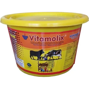 Royal İlaç Vitamolix Ruminant 3 kg Yalama Kovası