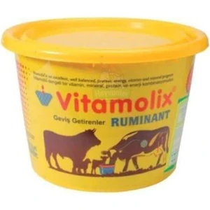 Royal İlaç Vitamolix Ruminant 25 kg Yalama Kovası