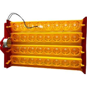 Efe Kuluçka Makineleri 32 Yumurta Kapasiteli Viyol 1/240 Rpm Motor Dahil