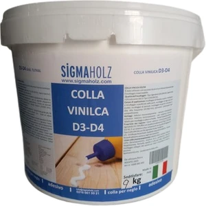 Sigma Holz Italy Pva Ahşap Tutkalı