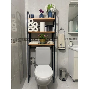 Dekor Klozet Üstü Raf