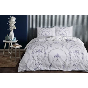 Nevresim Takımı Astra Mor Çift Kişilik