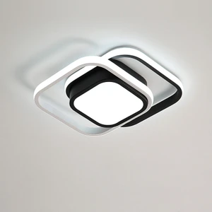 Modern LED Tavan Işıkları, 21W Tavan Lambası, Oturma Odası Yatak Odası Için Entegre LED Avize 2100LM (Yurt Dışından)