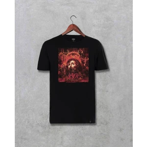 Slayer Albüm Özel Tasarım Baskılı Unisex Tişört