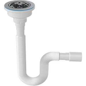 Büyük Kafalı Lavabo Sifonu