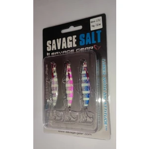 Savage Gear Psycho Sprat Lrf 3 Adet (Turkısh Zebra Mıx) Suni Yem 14 gr