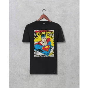 Superman Süpermen Baskılı Özel Tasarım Unisex Tişört
