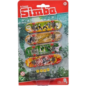 Parmak Kaykay, Finger Skateboard