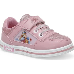NESRY.P2PR Pembe Kız Çocuk Sneaker