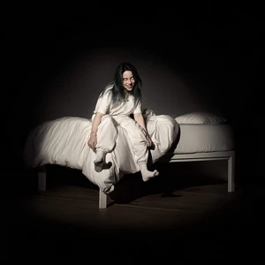 When We All Fall Asleep, Where Do We Go? (Cd) - Billie Eilish