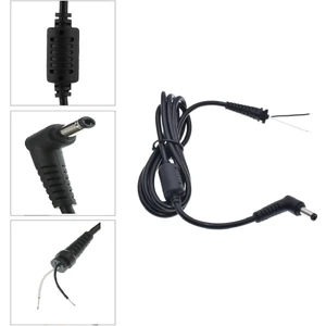 5.5x2.5mm Dc Kablo Asus Vs Laptop Adaptör Tamir Kablosu 5.5*2.5mm Şarj Cihazı Fiş Kablo Konektörü