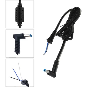 4.5x3.0mm Dc Kablo Dell Hp Laptop Adaptör Tamir Kablosu 4.5*3.0mm Şarj Cihazı Fiş Kablo 3pin Iğne Uçlu Konnektör