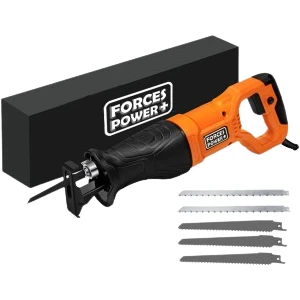 Forces Power 9600 Bakır Sargı Pnömatik Motor 6 Kademe Devir Ayarlı Ahsap Metal Kemik Kesme