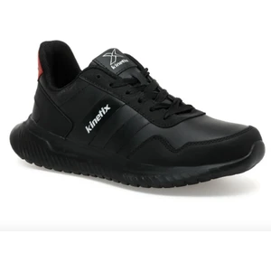 Arına Pu 2pr Siyah Erkek Sneaker