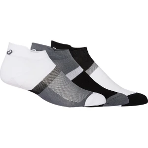 3PPK COLOR BLOCK ANKLE SOCK X Siyah Çok Renkli Çorap-3033B560-001