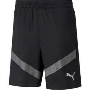 Teamfinal Training Shorts Erkek Futbol Antrenman Şortu 65755303 Siyah