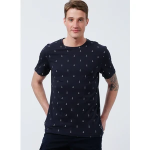 Lee Cooper T-Shirt, Xl, Lacivert
