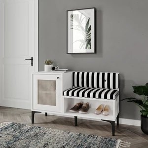 Trio Hasırlı Ayakkabılık