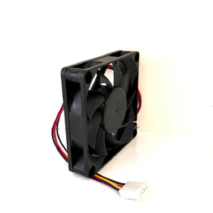 7 cm 4 Pin Fan 70X70X15 Fan 7cm 12 Volt 4pinli Fan 70X70X15MM Amd Işlemci Fanı