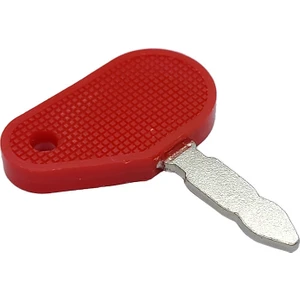 Massey Ferguson Yedek Kontak Anahtarı Kırmızı Başlıklı - 54322940