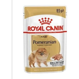 Royal Canin Pomeranian Yetişkin Köpek Yaş Maması 85 gr