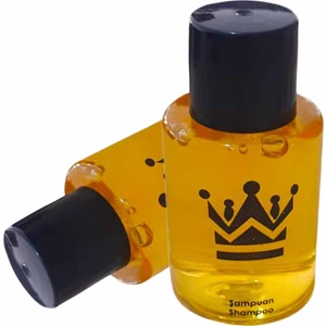 Standart Otel Tipi Mini Duş Şampuanı 30 ml Silindir  Şişe Tek Kullanımlık Kullan At