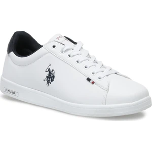 U.S. Polo Assn. Franco 2pr Beyaz Erkek Sneaker