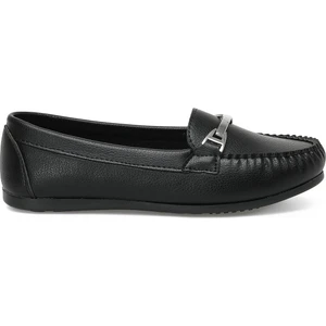 Miss F DW22005 2pr Siyah Kadın Loafer