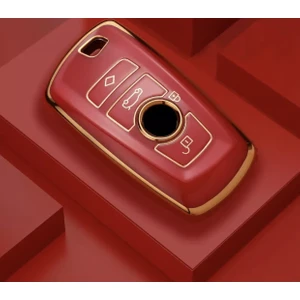 Bmw 1 3 5 7 Serisi X1 X3 X4 X5 F10 F15 F16 F20 F30 F18 F25 Anahtar Kılıfı