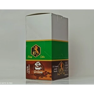 Gold Q7 3 In 1 Arada Bay/bayan  Kahve 3 Adet