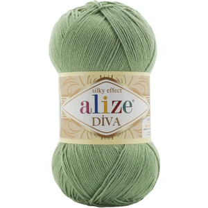 Diva El Örgü Ipi Yeşil 852
