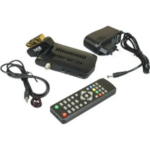 HLL Teknoloji DR-5040 Mini Scart Uydu Alıcısı