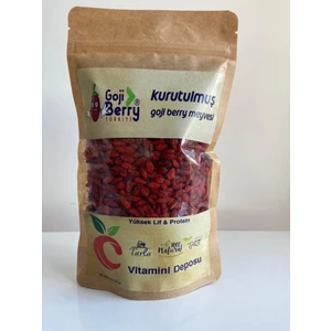 Gojiberry Türkiye Kurt Üzümü Meyvesi 100 gr