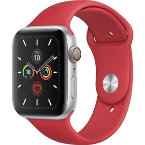 Apple Watch Series 7 (45MM) Se-6-5-4 (44MM) 3-2-1 (42MM) Silikon Kordon Kayış