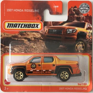 2007 Honda Ridgeline