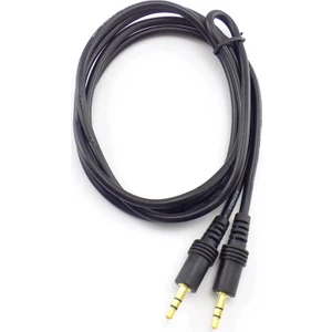 1.5 Metre 3.5mm Stereo Aux Kablosu Aux Erkek Erkek 3.5mm Ses Kablosu 1.5m