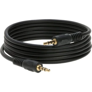 5 Metre 3.5mm Stereo Aux Kablosu Aux Erkek Erkek 3.5mm Ses Kablosu 5m Audio Cable